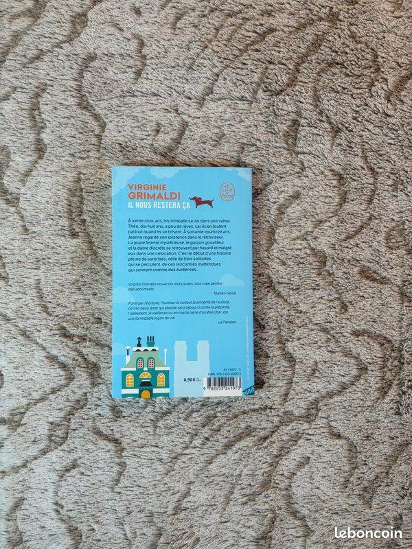 Livre format de poche (image 2)