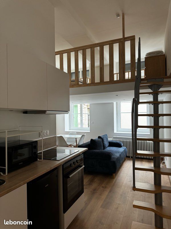 Appartement 2 pièces 30 m² · à Douai · 30 m² · 600 €