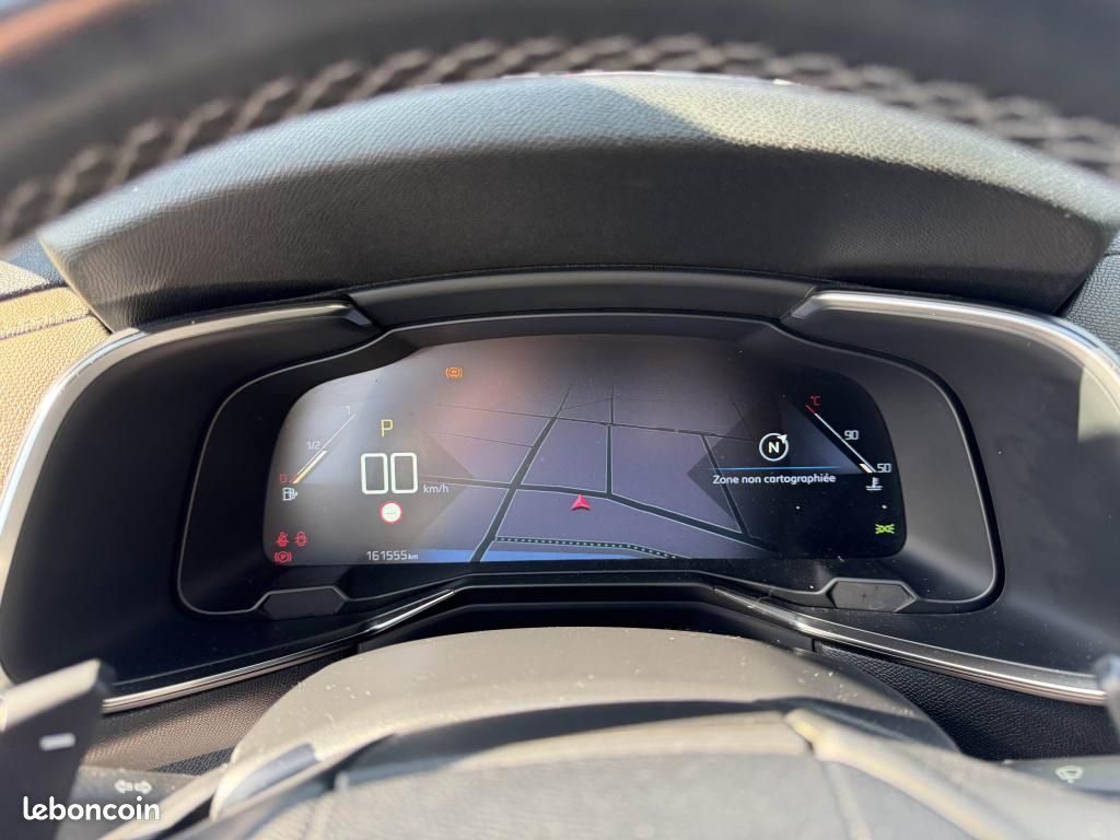 DS DS 7 CROSSBACK 1.6 PureTech - 225 Bva So Chic gps + clim + Radar AR (image 27)