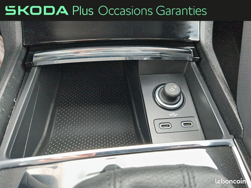 Skoda Kodiaq 2.0 TDI 150ch SCR Business DSG7 7 places (image 40)