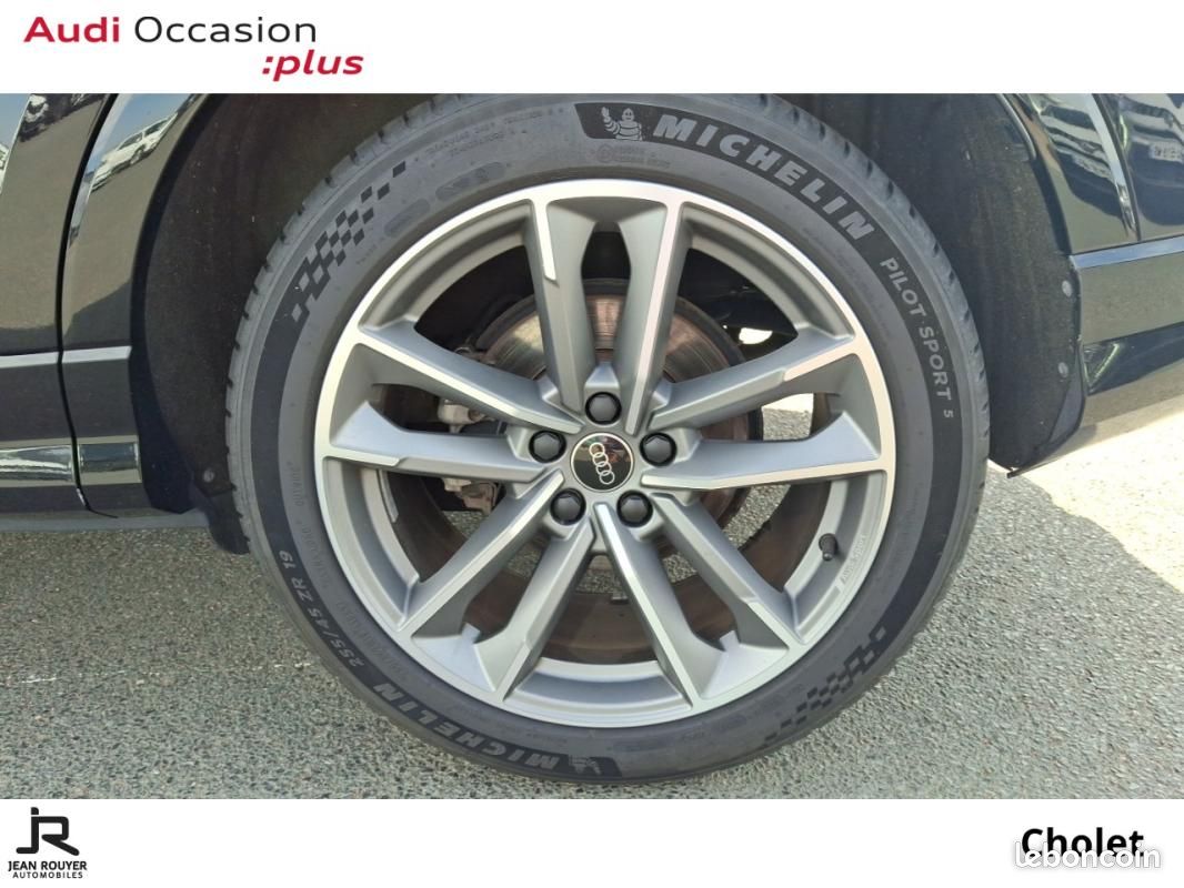 Audi Q3 Sportback 35 TDI 150 ch S tronic 7 S Edition (image 8)