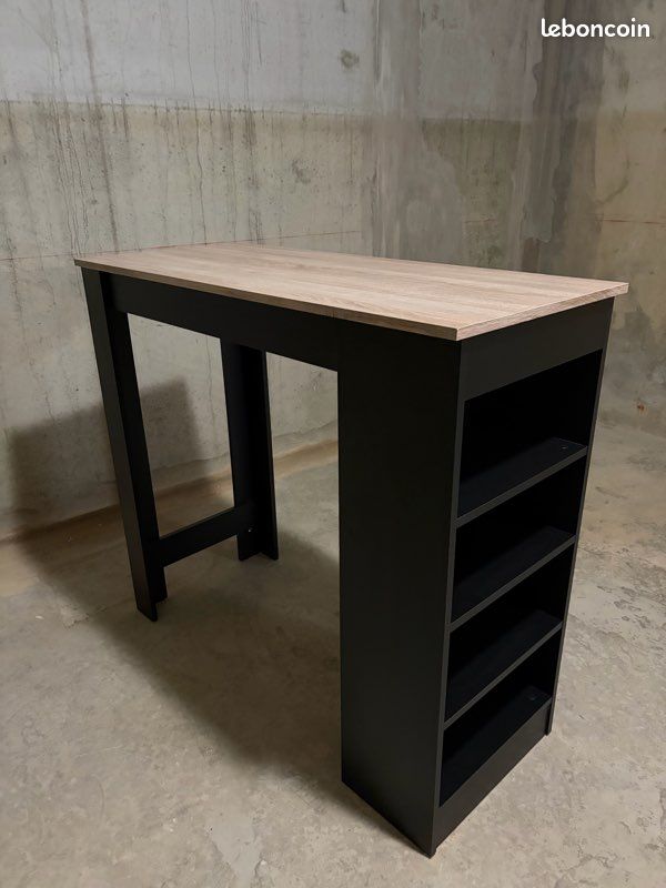 Table haute/mange debout (image 1)