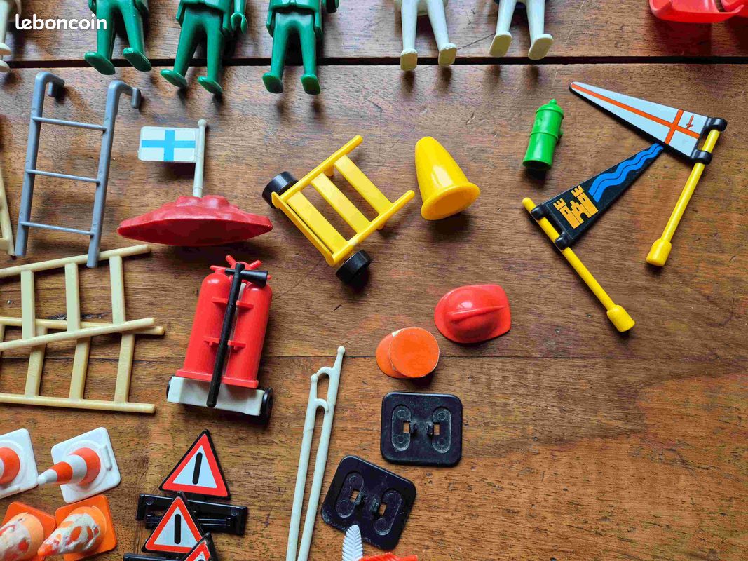 Lot de Play Mobil (image 7)