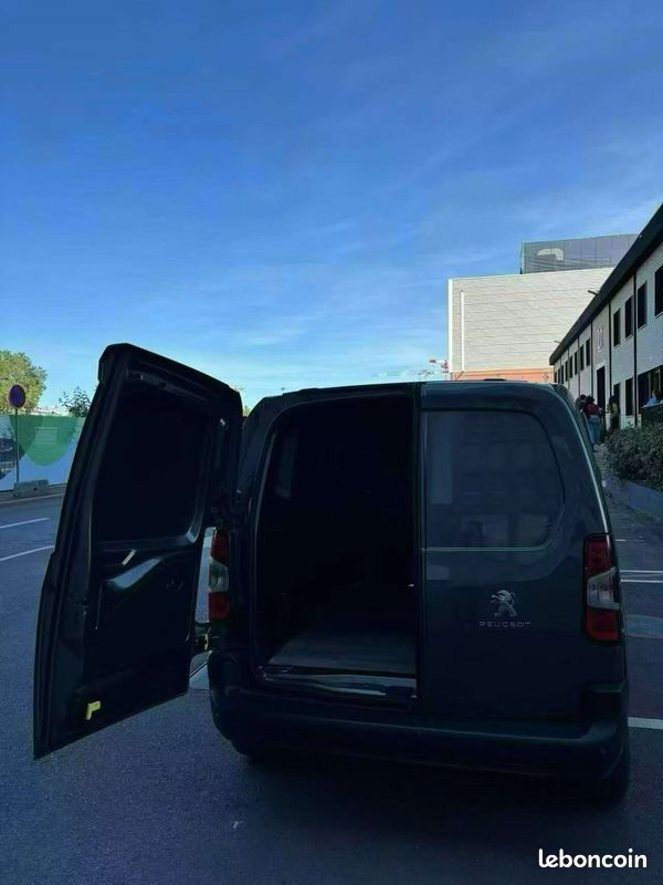 Peugeot Partner 1.5 Blue-HDi M 1000 (image 6)