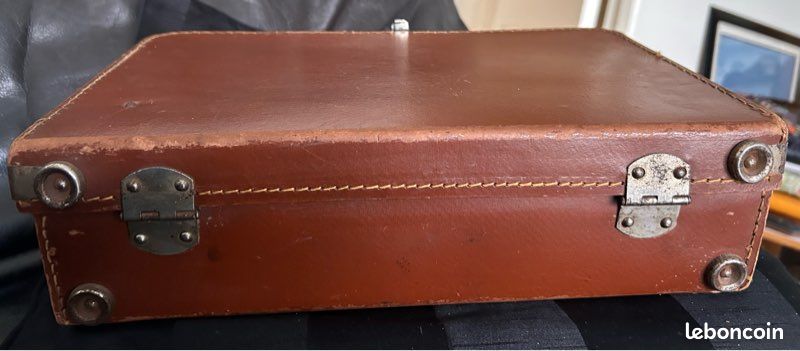 Petite valise en carton enfant Vintage - Collection