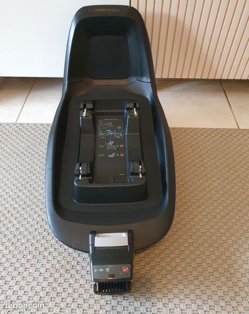 Maxi Cosi Rock + Family Fix One Siege auto bébé avec base (image 6)