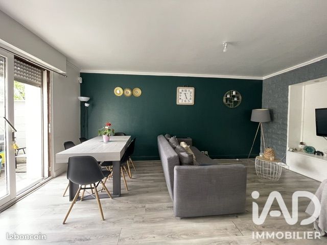 Maison 3 pièces 72 m² · à Tremblay-en-France · 72 m² · 245 000 €