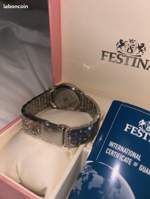 Montre FESTINA (image 2)