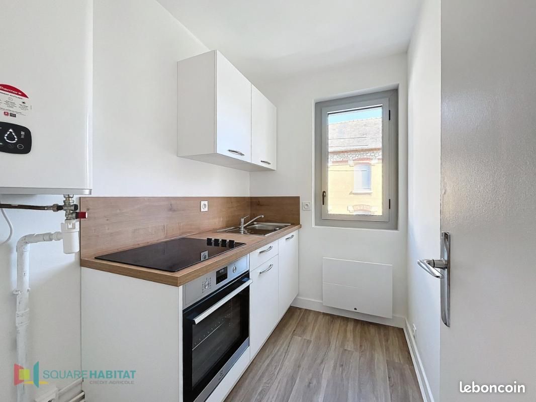 Appartement 1 pièce 33 m² · à Rennes · 33 m² · 626 €/mois