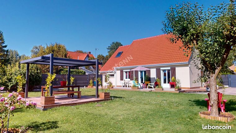 Maison 6 pièces 103 m²