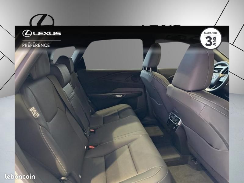 Lexus RX 450h+ F Sport Design 4WD PHEV SPOR (image 7)