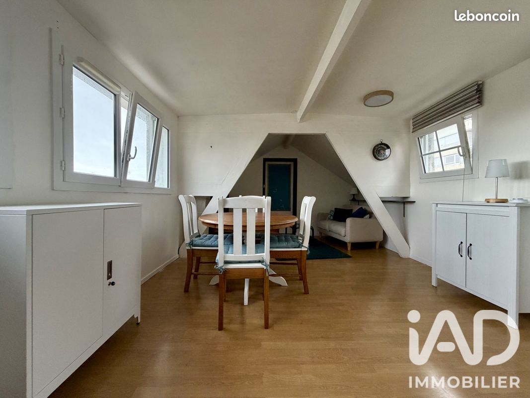Appartement 3 pièces 33 m² · au Havre · 33 m² · 69 000 €