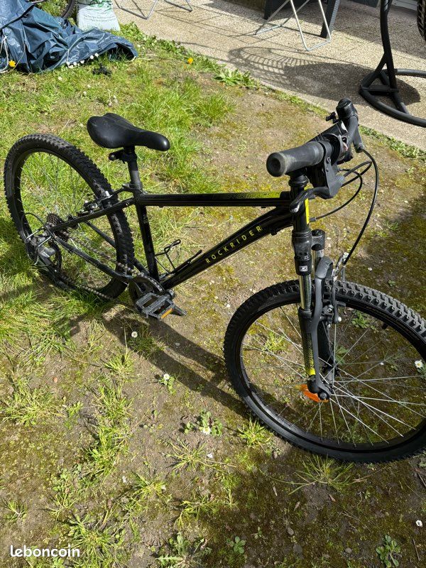 Vélo btwin (image 3)