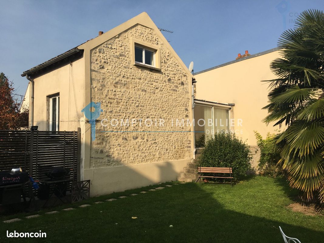 Appartement 2 pièces 38 m² · à La Ferté-Alais · 38 m² · 756 €/mois