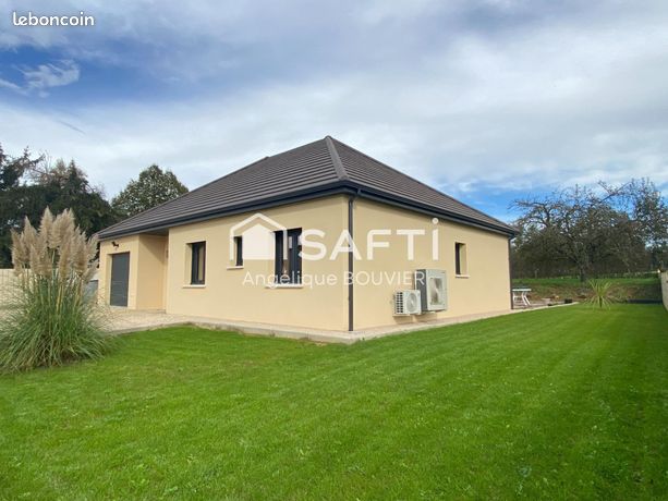 Maison 6 pièces 129 m²