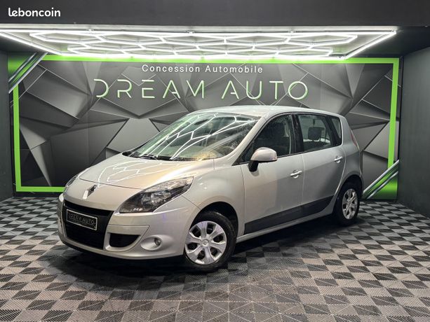 Renault Scenic 2009