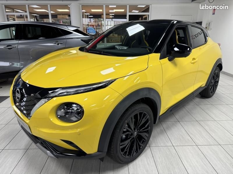 Nissan Juke 1.6 Hybrid 143ch N-Sport 2026 (image 1)