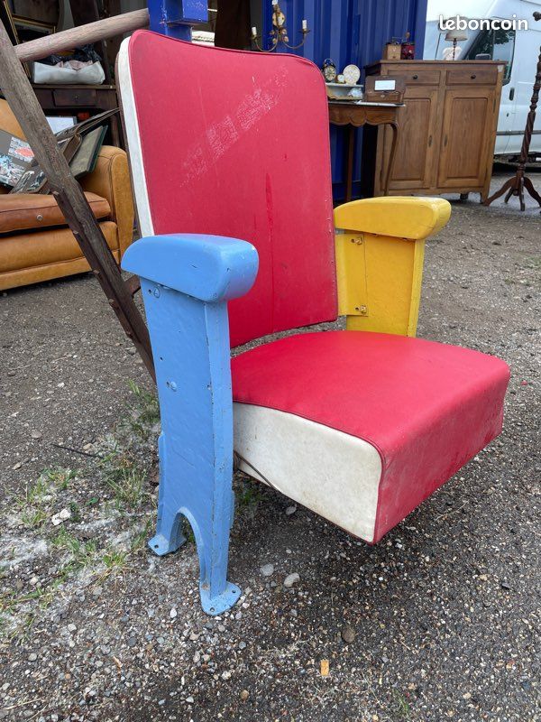 Fauteuil cinéma (image 2)