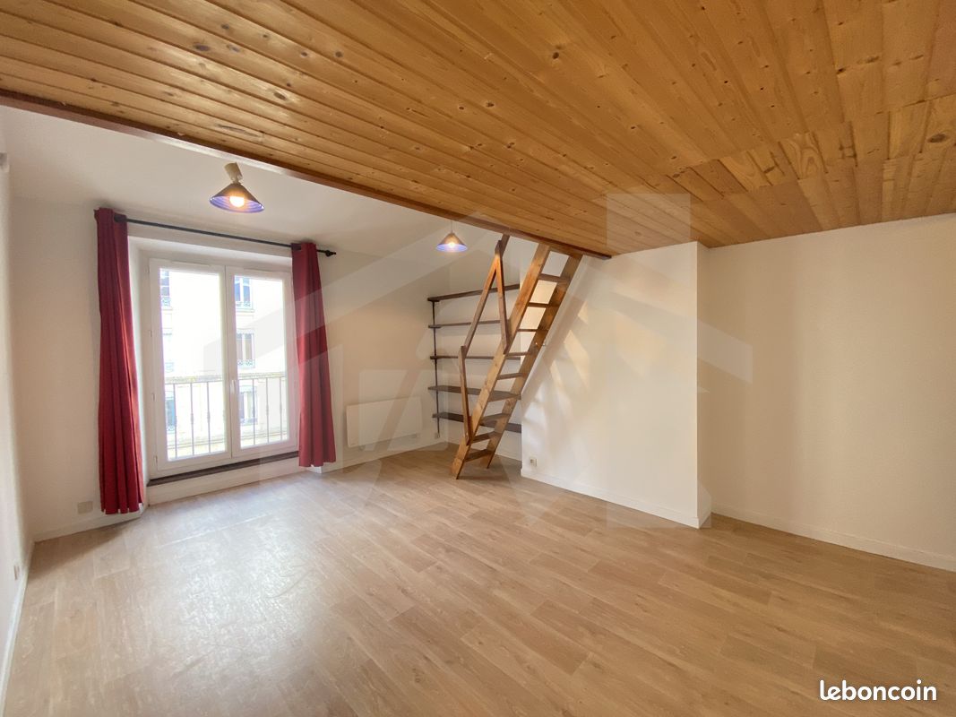 Appartement 1 pièce 20 m² · à Grenoble · 20 m² · 412 €/mois