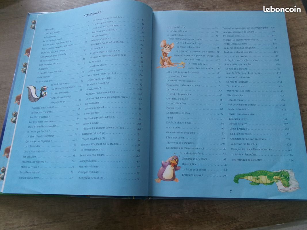 2 livres d'animaux (image 12)