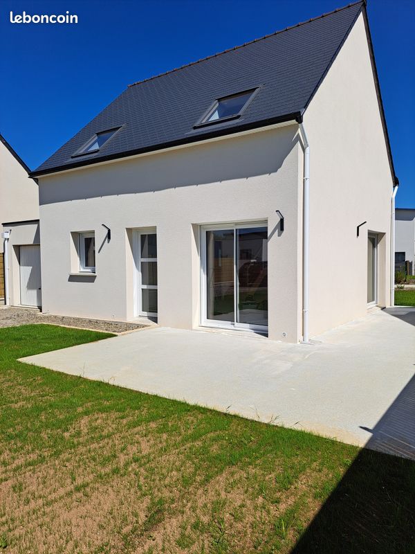 Maison 5 pièces 86 m² · à Milizac-Guipronvel · 86 m² · 1 100 €