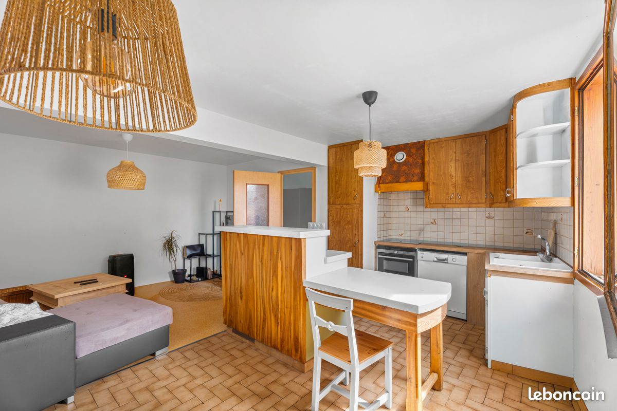 Appartement 3 pièces 66 m² · à Aime-la-Plagne · 66 m² · 240 000 €