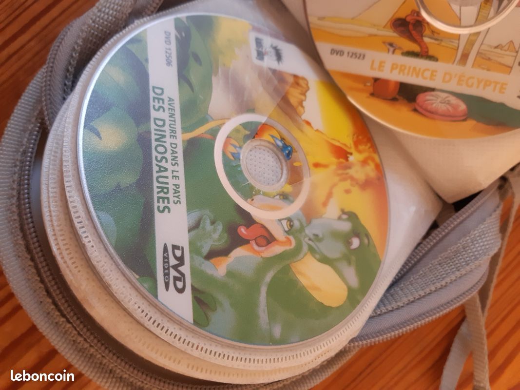 LOT 30 DVD Le festivals des dessins animés (image 7)