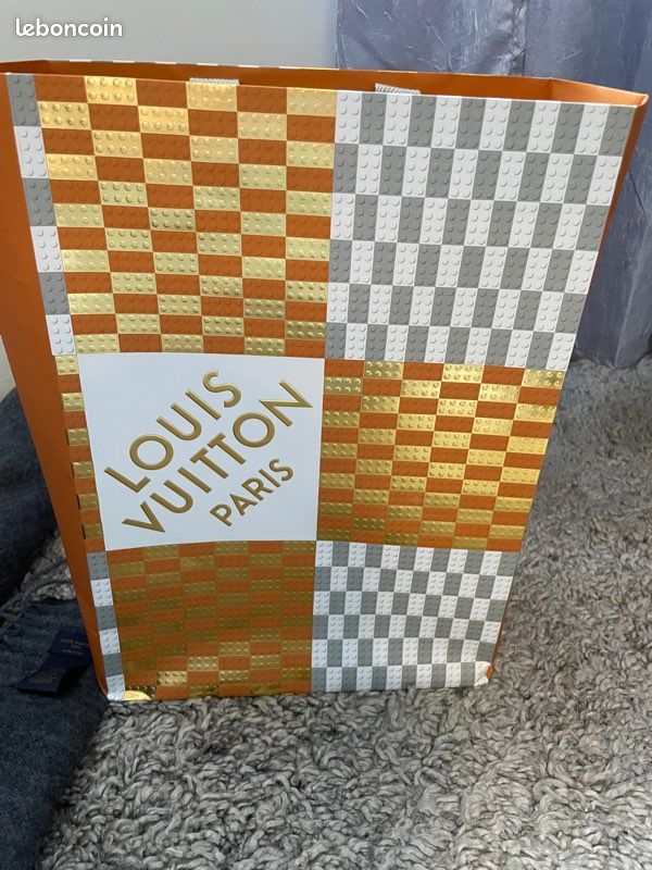Écharpe Louis Vuitton (image 4)