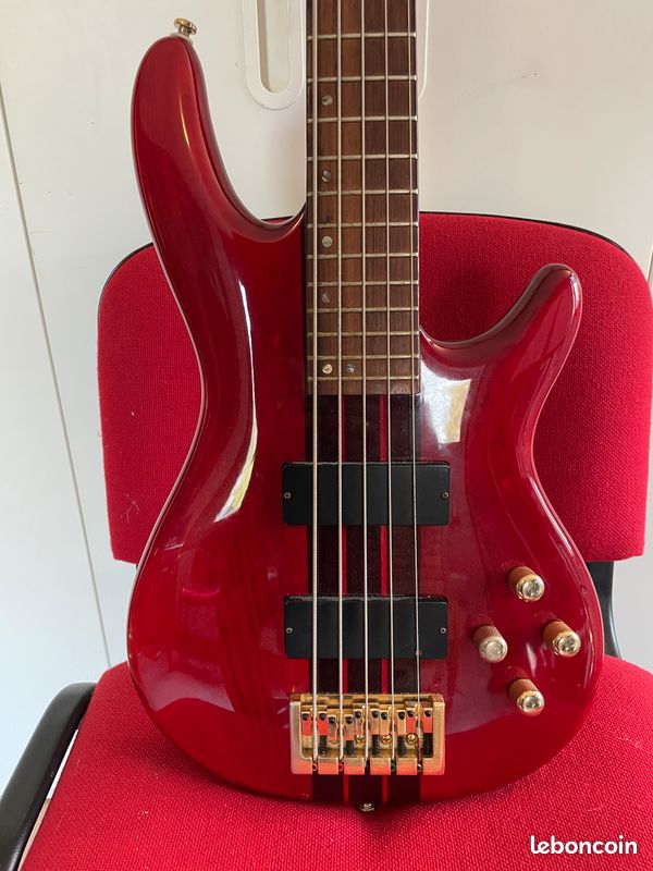 Basse Cort Artisan Bass 5 cordes (image 5)