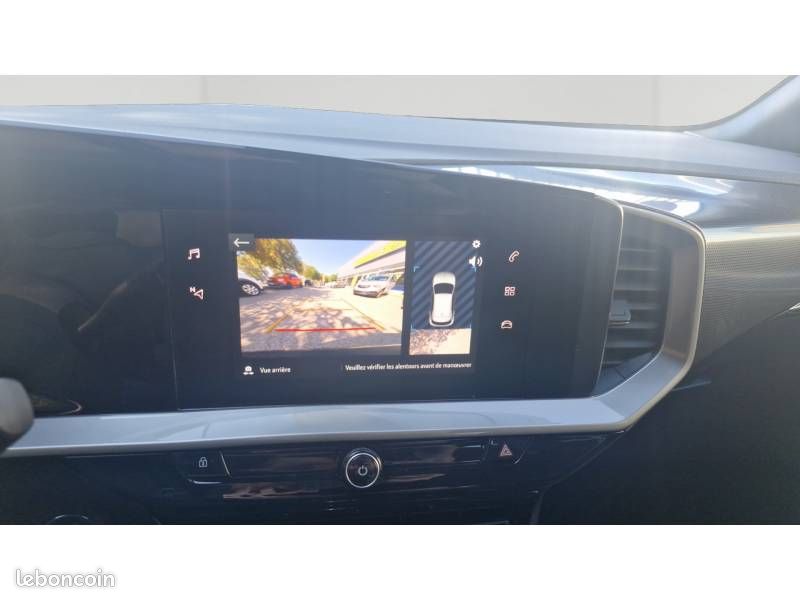 Opel Mokka 1.2 Turbo 100 ch BVM6 GS (image 18)