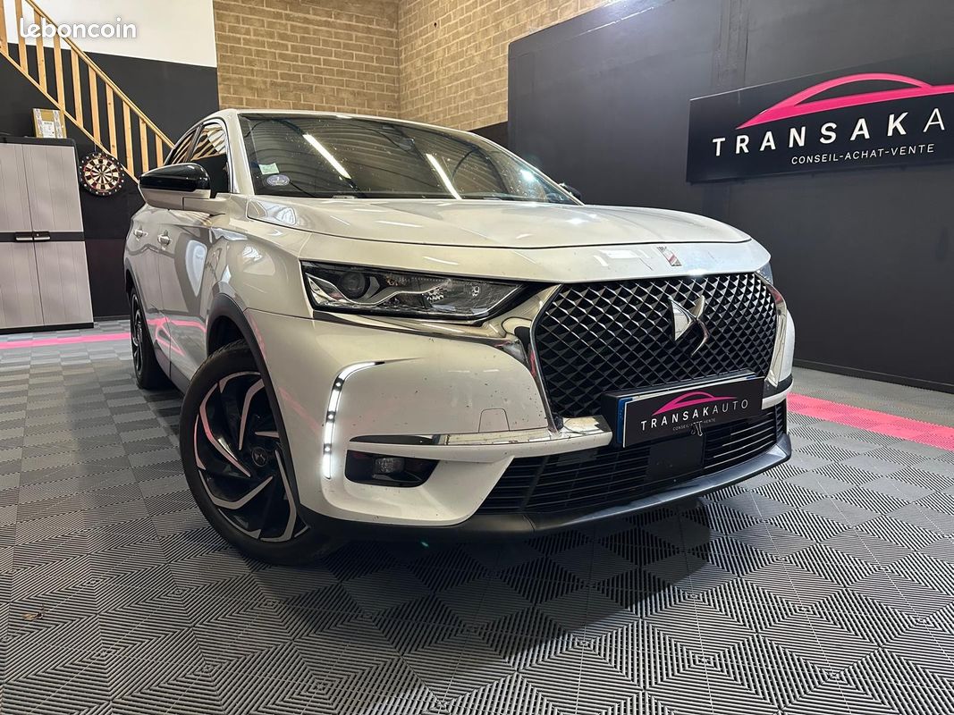 DS DS7 CROSSBACK BUSINESS Hybride E-Tense 1.6L 225CH EAT8 Business (image 1)