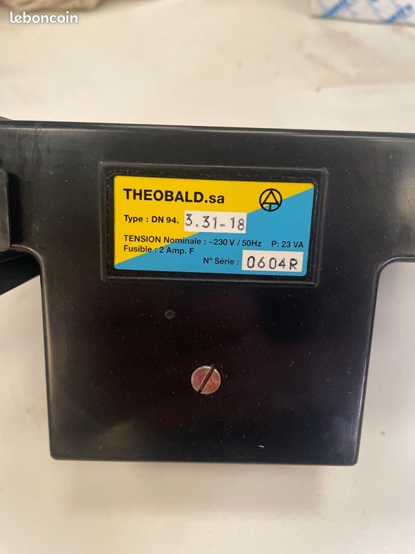 Module Frisquet F3AA40539 (image 1)