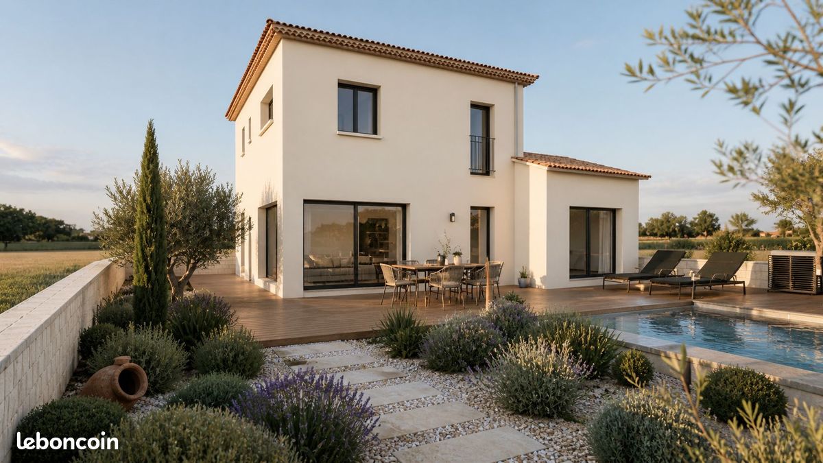Maison 5 pièces 125 m² · à Saint-Cyr-sur-Mer · 125 m² · 808 060 €