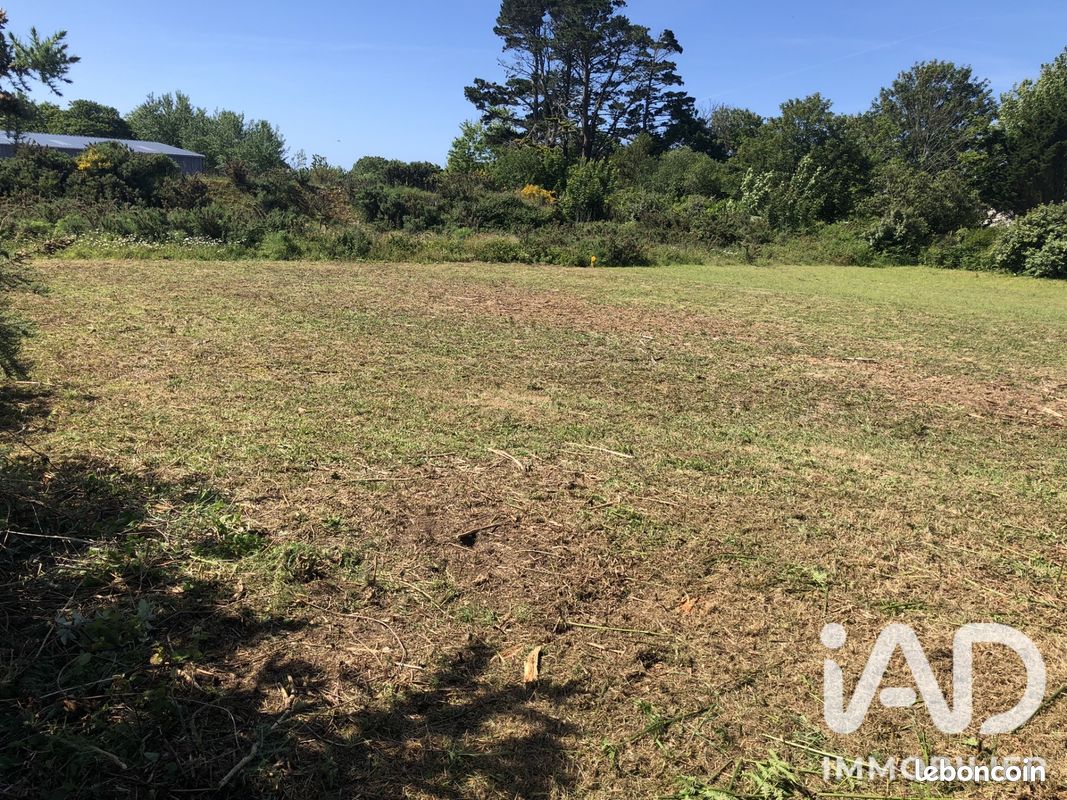 Terrain 728 m² · à Plozévet · 728 m² · 55 000 €