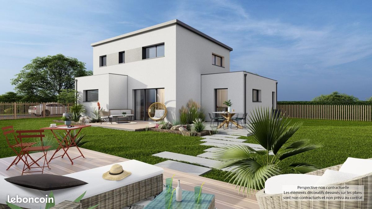 Maison 5 pièces 114 m² · à Le Faouët · 114 m² · 320 800 €