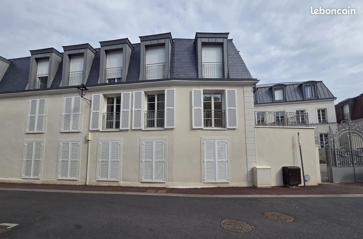 Appartement 3 pièces 54 m² · à Bougival · 54 m² · 385 000 €