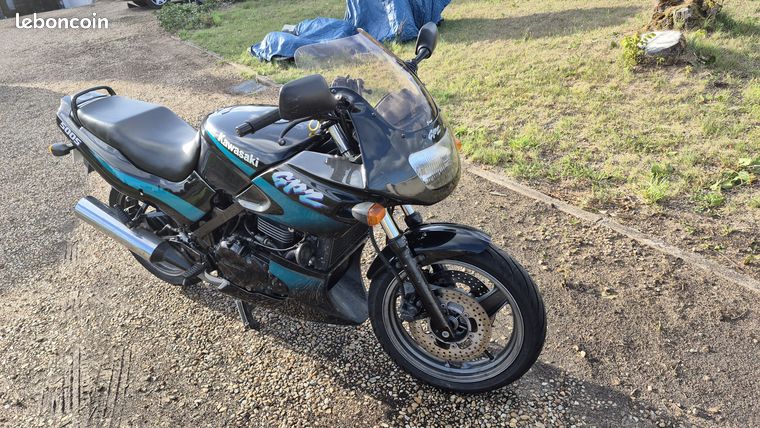 Kawasaki Gpz 500 Occasion