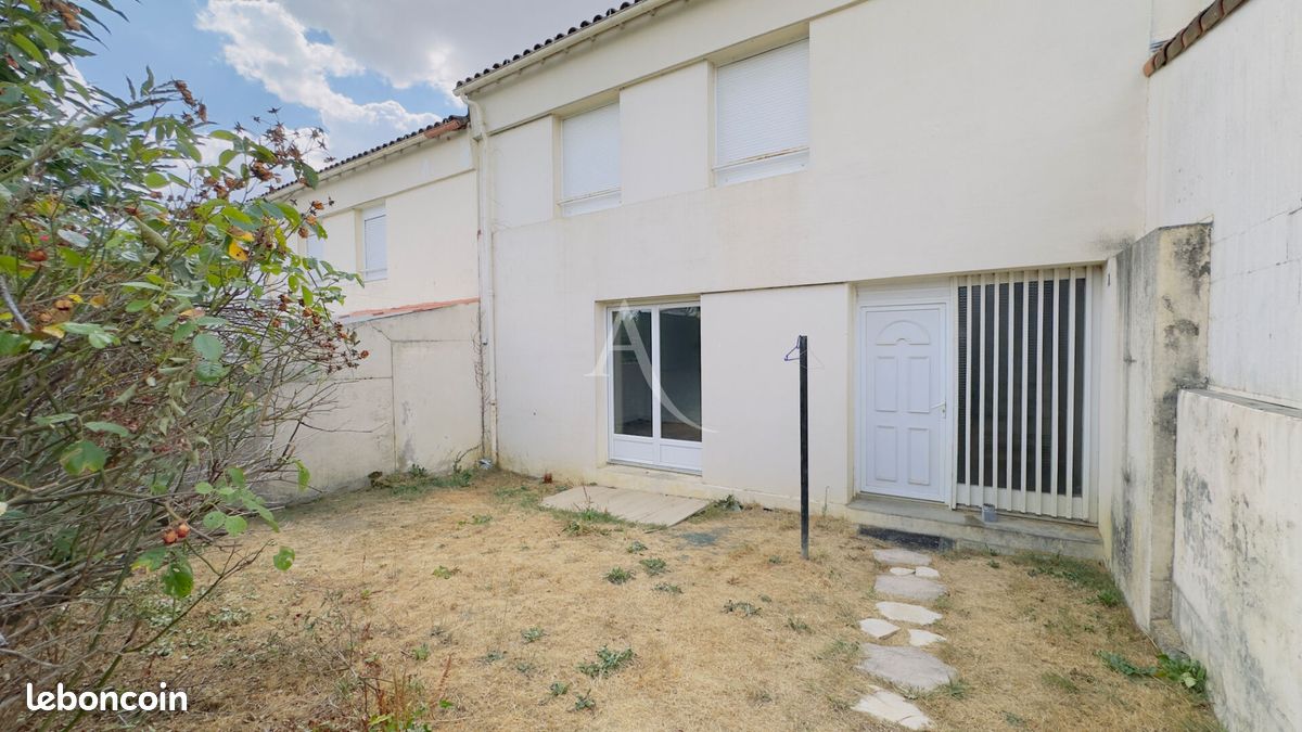 Maison 5 pièces 97 m² · à La Roche-sur-Yon · 97 m² · 157 500 €