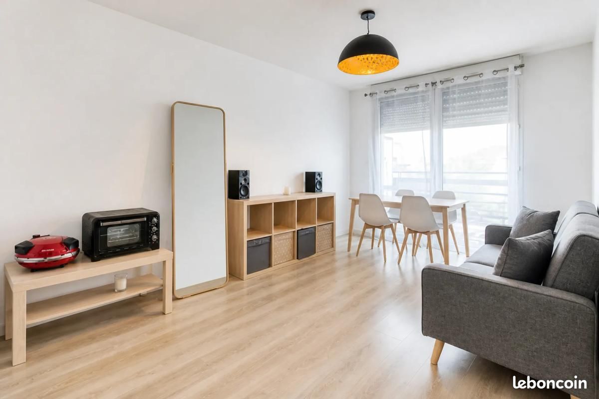 Appartement 3 pièces 59 m² · à Toulouse · 59 m² · 140 400 €