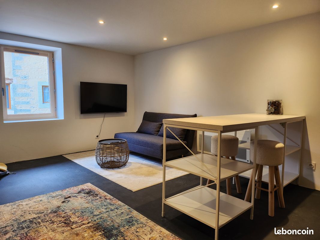 Appartement 2 pièces 30 m² · à Saint-Julien-en-Genevois · 30 m² · 850 €/mois