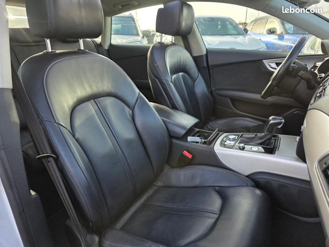 Audi A7 Sportback V6 3.0 TDI 272 S tronic 7 Quattro Avus (image 32)