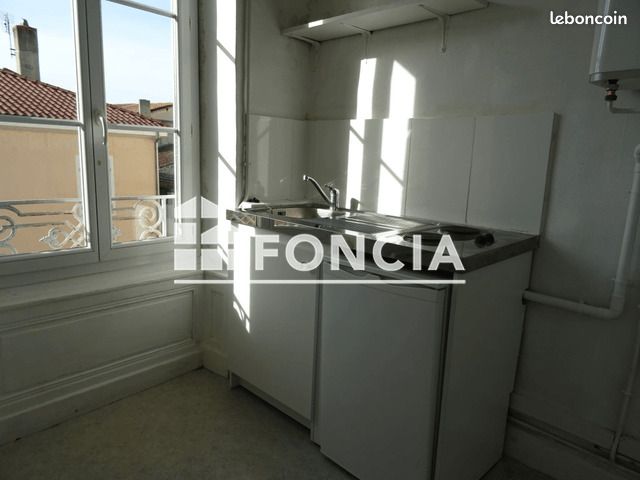 Appartement a louer vienne - 1 pièce(s) - 28 m2 - Surfyn