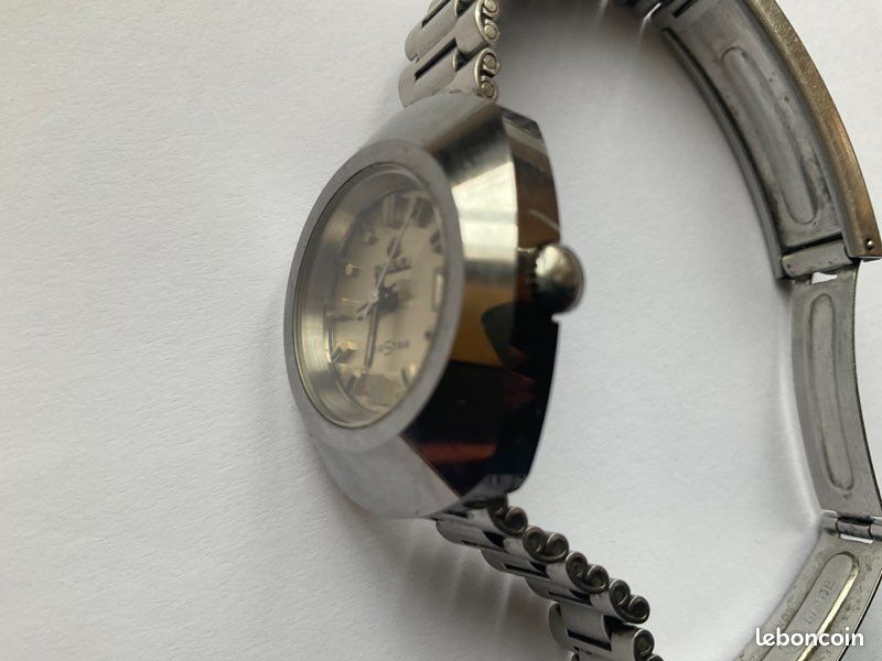 RADO DIASTAR automatique acier Femme années 60 (image 3)