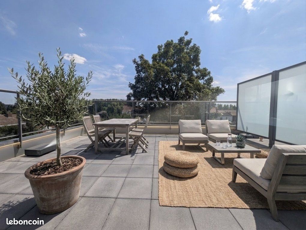 Appartement 4 pièces 91 m² · à Marquette-lez-Lille · 91 m² · 368 000 €