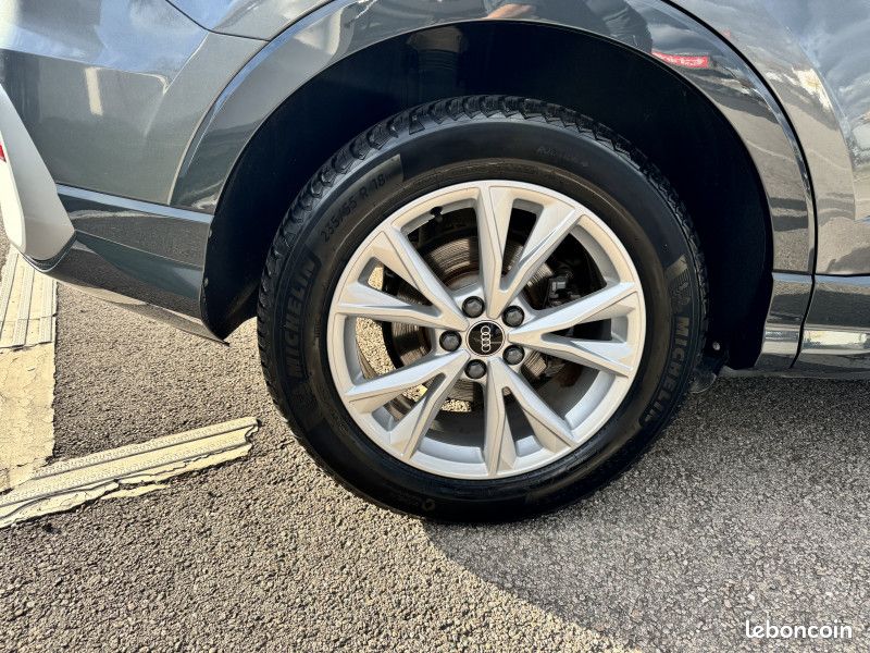 Audi Q3 SPORTBACK 35 TDI 150CH S LINE S TRONIC 7 (image 6)