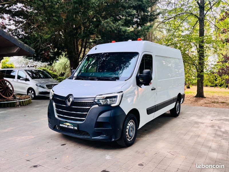 Renault Master Fg F3500 L2H2 2.3 Blue dCi 135ch Grand Confort Euro6 2021