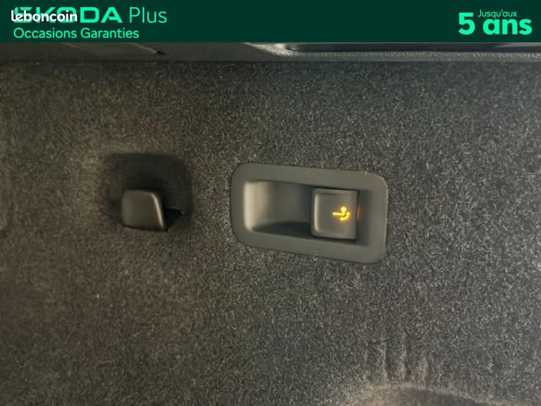 Skoda Kodiaq 1.5 TSI 150 ch Hybrid ACT DSG7 7pl Plus Suite Noir (image 26)