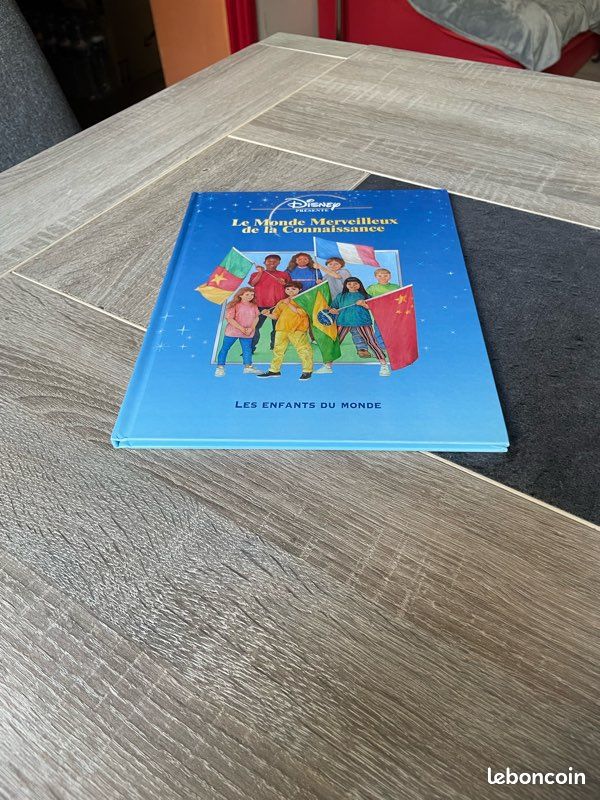 Les Enfants du Monde (image 1)