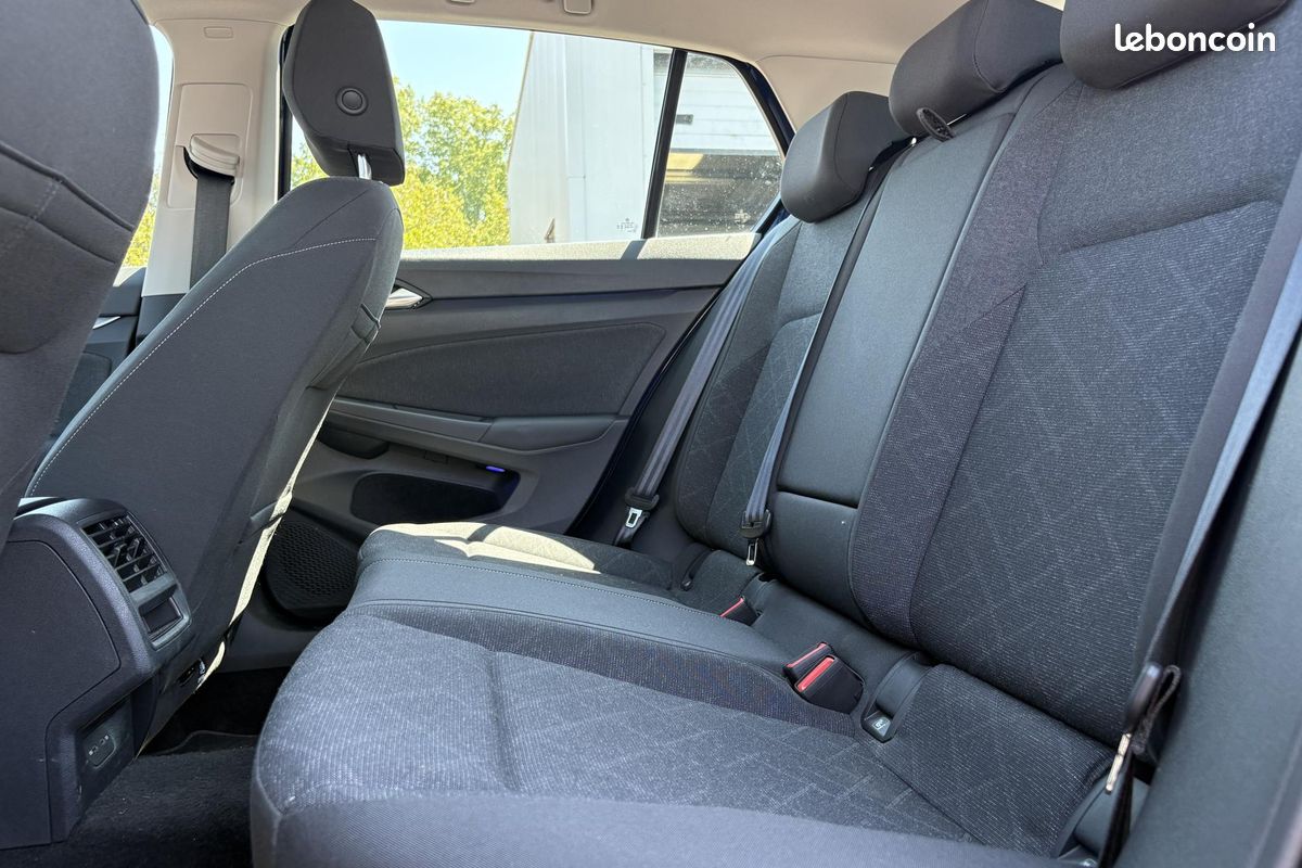 Volkswagen golf 1.0 e-tsi 110 mhev life dsg bva (image 24)