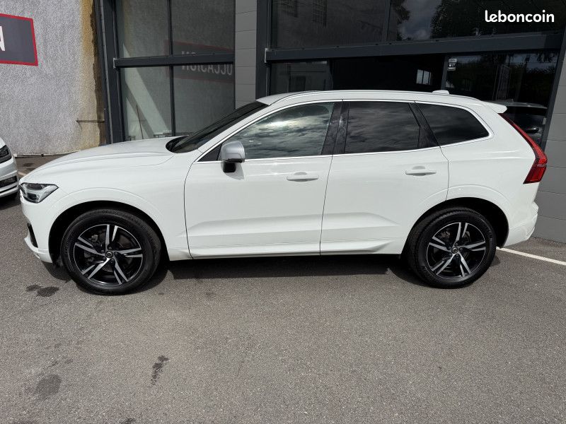 Volvo XC60 D4 AWD 190CH R-DESIGN GEARTRONIC (image 7)